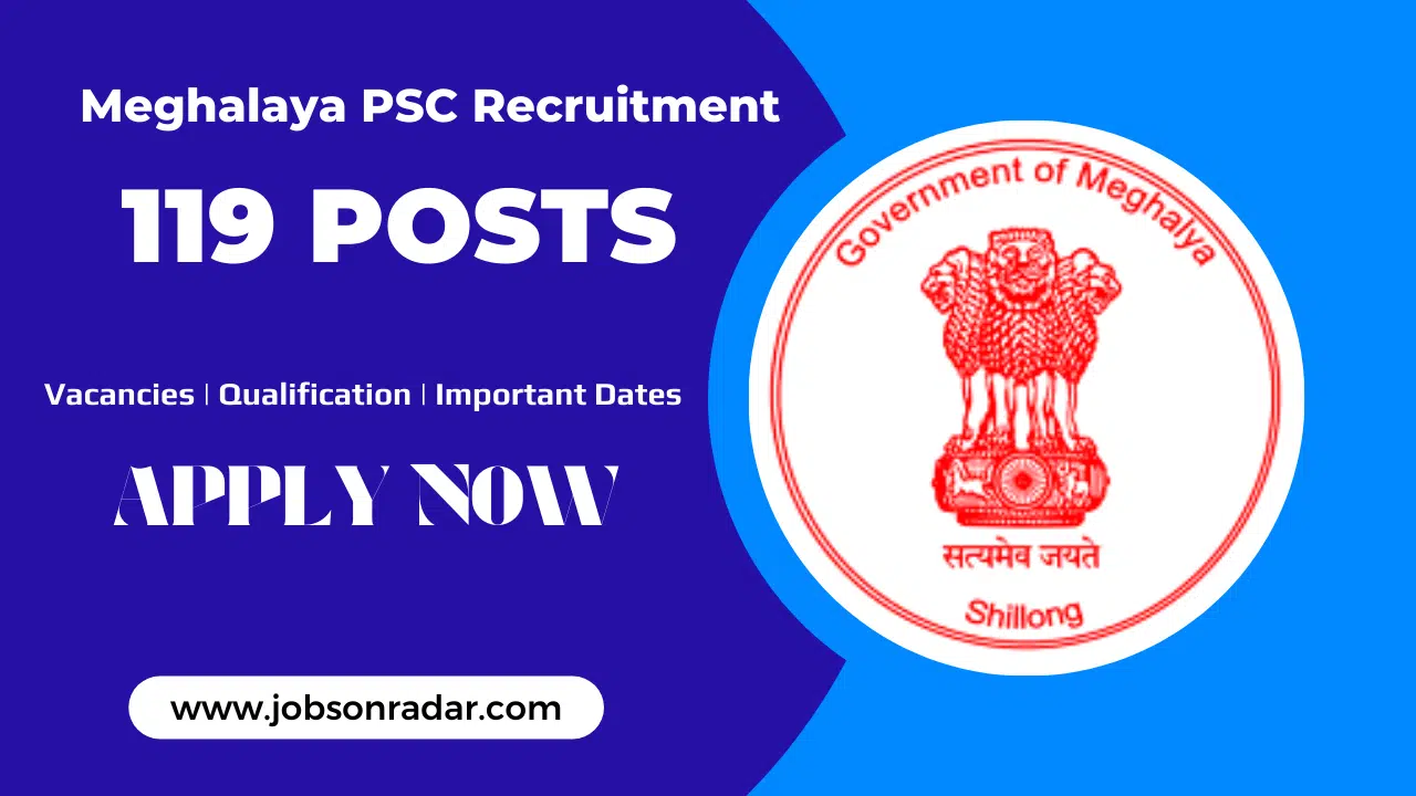 MPSC Recruitment 2025